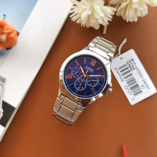 Casio MTP-V300D-2AUDF | Watches for Men