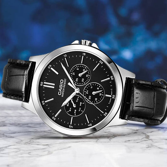Casio MTP-V300L-1AUDF | Watches for Men