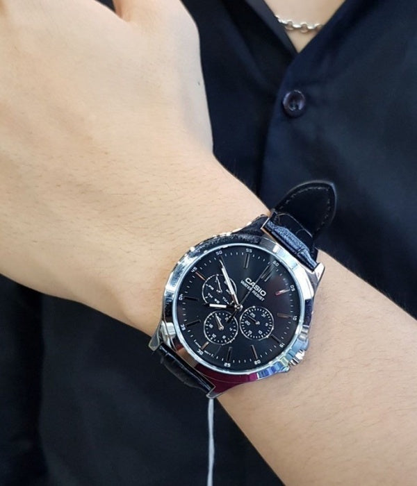 Casio MTP-V300L-1AUDF | Watches for Men