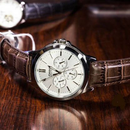 Casio MTP-V300L-7AUDF | Watches for Men