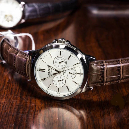 Casio MTP-V300L-7AUDF | Watches for Men