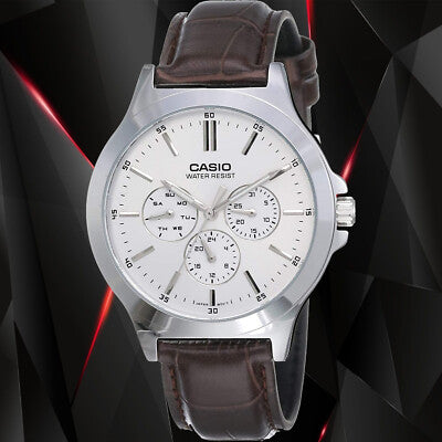 Casio MTP-V300L-7AUDF | Watches for Men