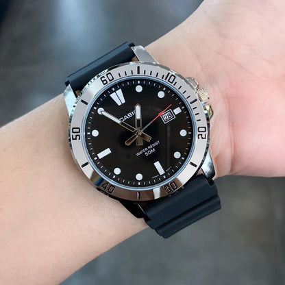 Casio MTP-VD01-1EVUDF | Watches for Men