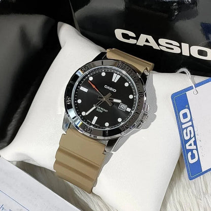 Casio MTP-VD01-5EVUDF | Watches for Men