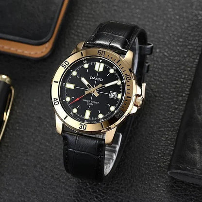 Casio MTP-VD01GL-1EVUDF | Watches for Men