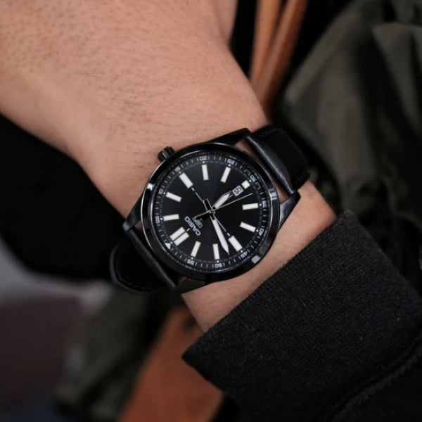 Casio MTP-VD02BL-1EUDF | Watches for Men