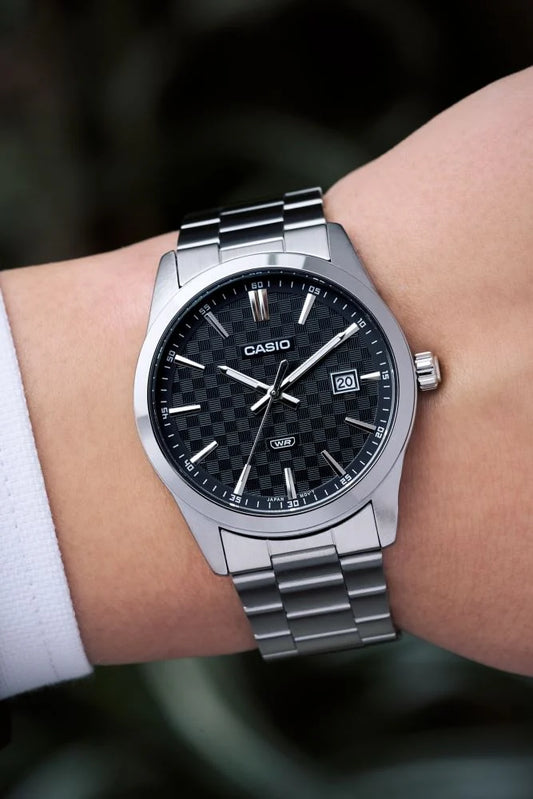Casio MTP-VD03D-1AUDF | Wrist Watch for Men Pakistan