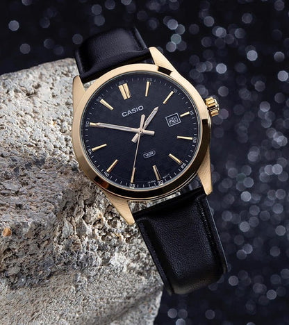 Casio MTP-VD03GL-1AUDF | Watches for Men