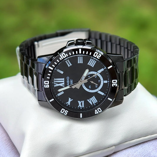 Casio MTP-VD200B-1BUDF | Watches for Men