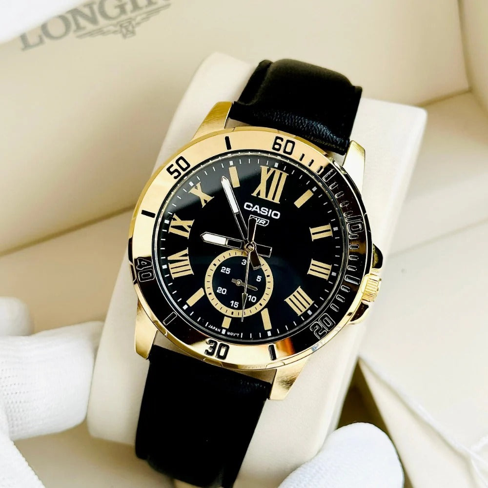 Casio MTP-VD200GL-1BUDF | Watches for Men