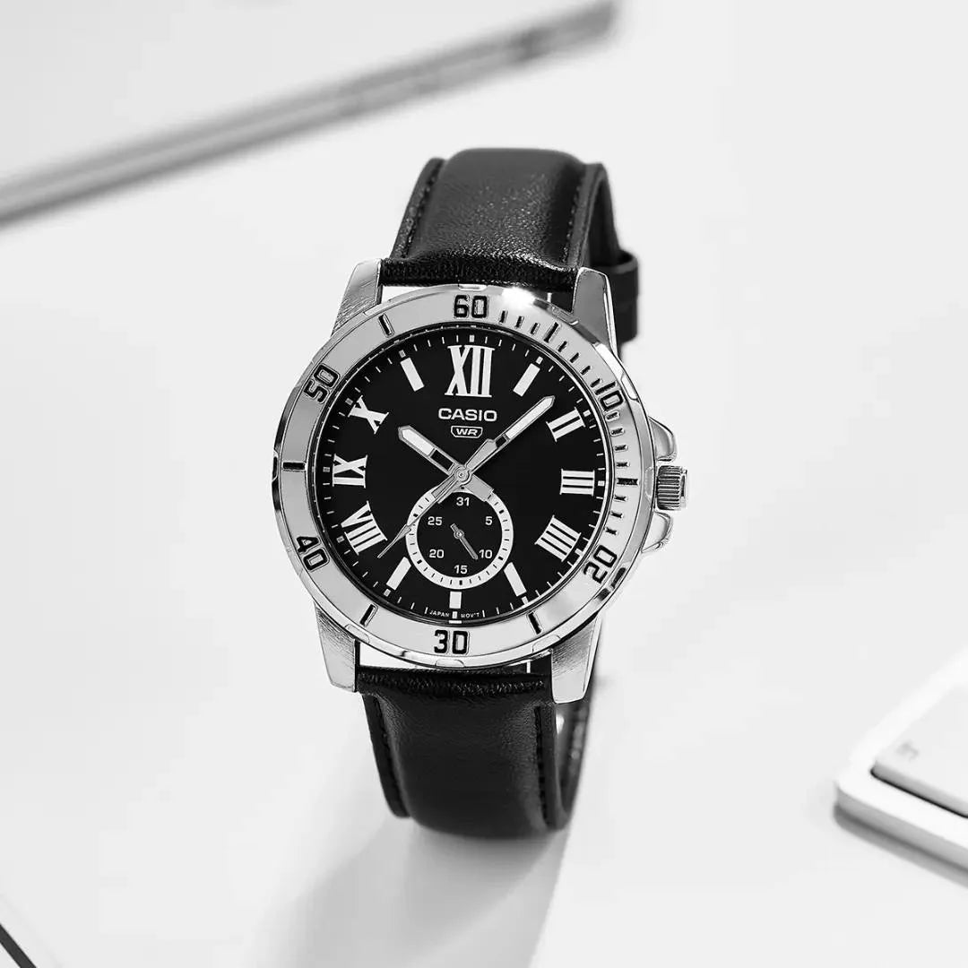 Casio MTP-VD200L-1BUDF | Watches for Men