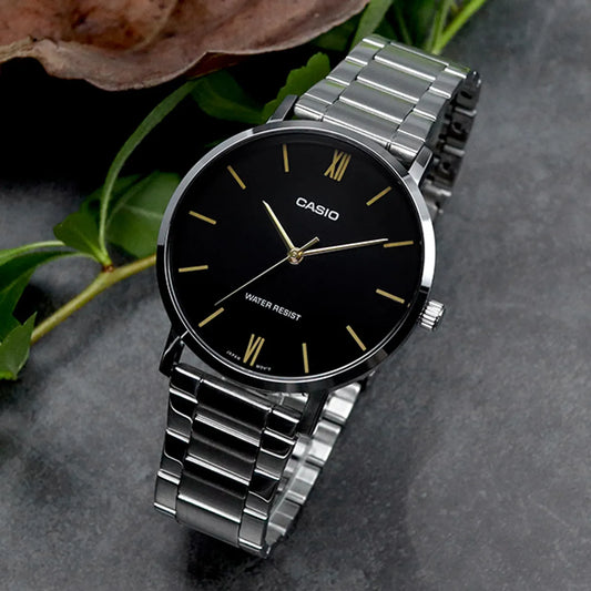 Casio MTP-VT01D-1BUDF | Watches for Men Pakistan
