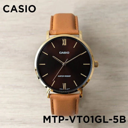 Casio MTP-VT01GL-5BUDF | Watches for Men