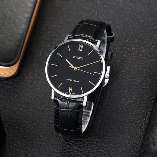 Casio MTP-VT01L-1BUDF | Watches for Men Pakistan