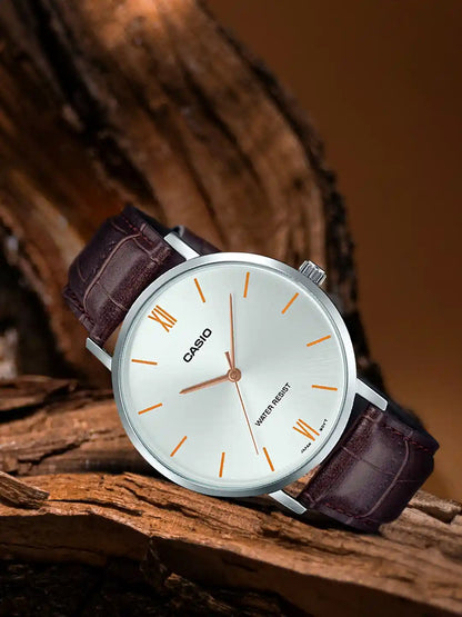Casio MTP-VT01L-7B2UDF | Watches for Men