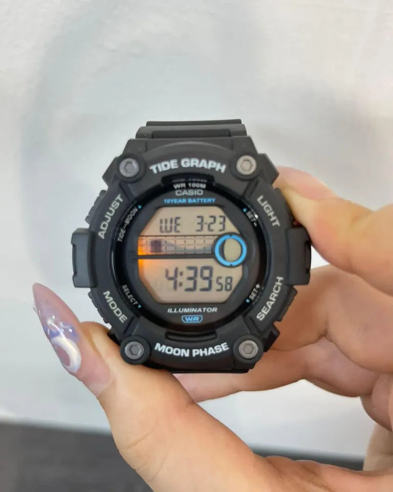 Casio WS-1300h-1avdf | Watches for Men Pakistan