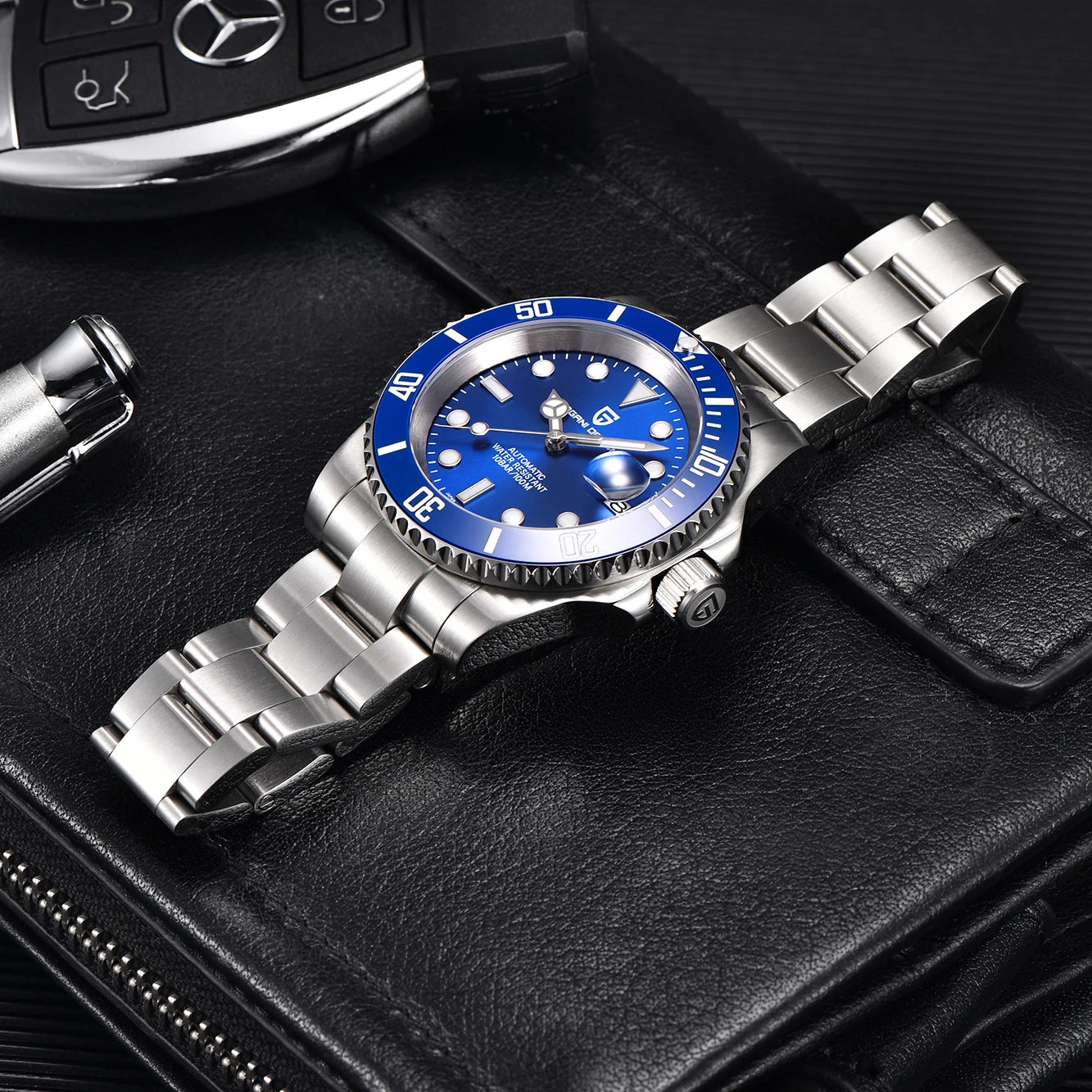 Pagani Design Men'S Automatic Watch PD-1661