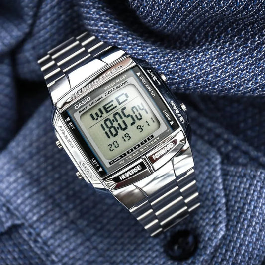 Casio DB-360-1ADF | Watches for Men Pakistan