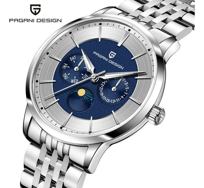 Pagani Design Men's Quartz Watch PD-1795