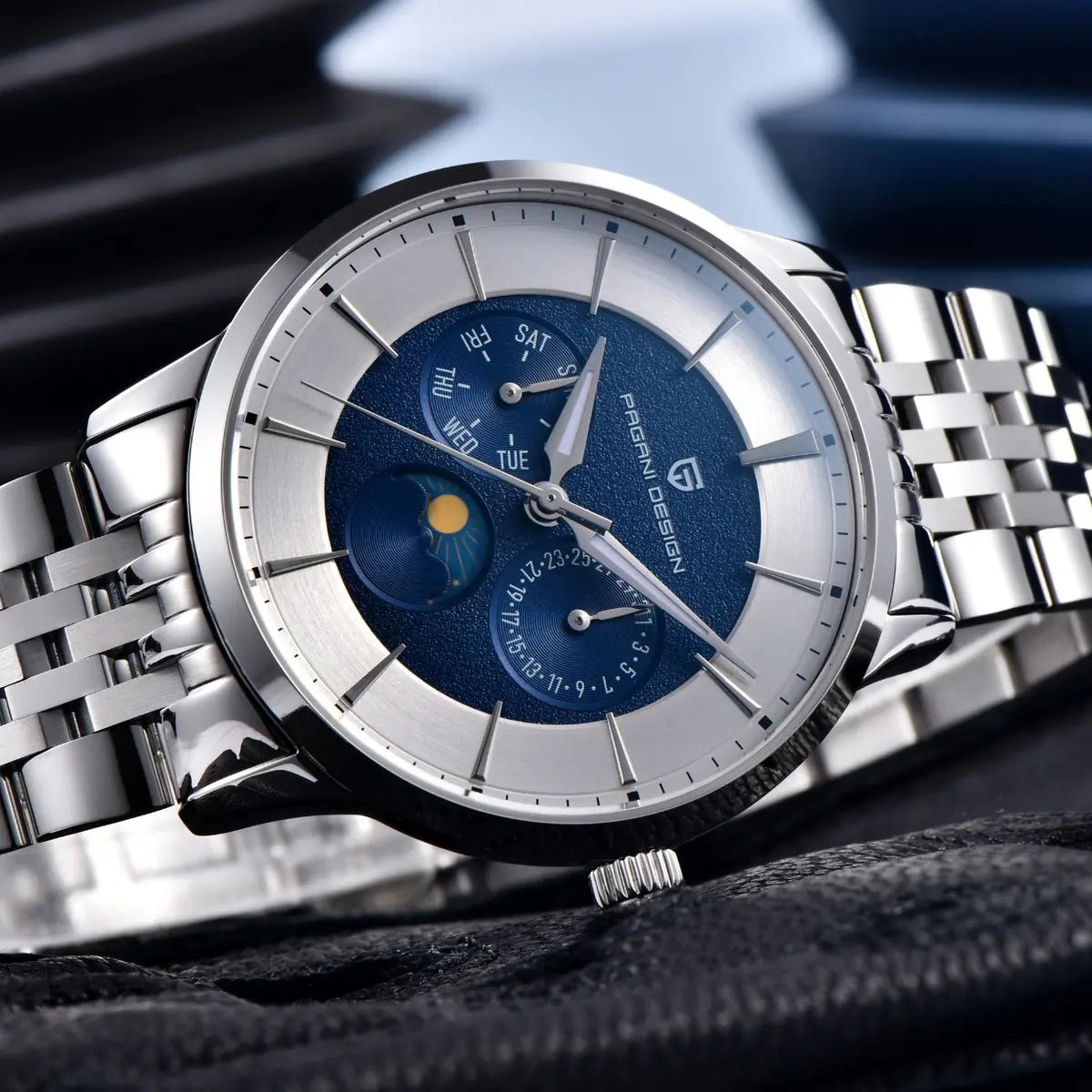 Pagani Design Men's Quartz Watch PD-1795