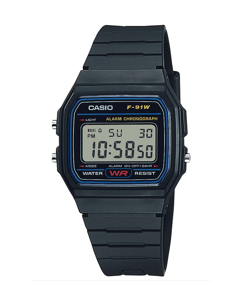 Casio F-91w-1dg | Watches for Men Pakistan
