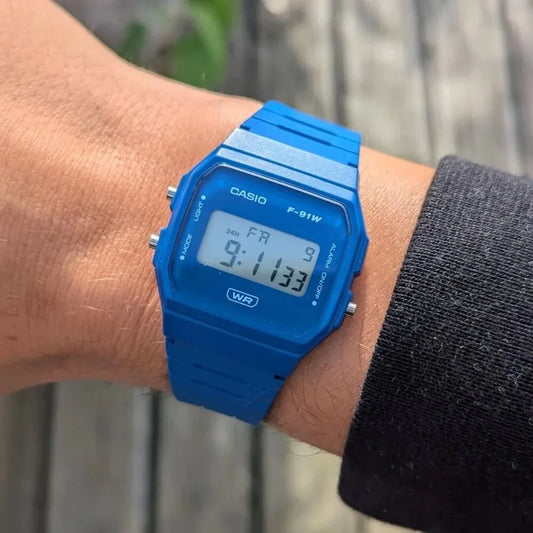 Casio F-91wb-2a1df | Watches for Men Pakistan