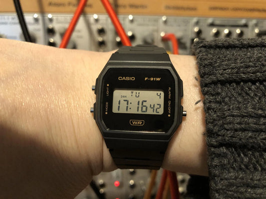 Casio F-91wb-8adf | Watches for Men Pakistan
