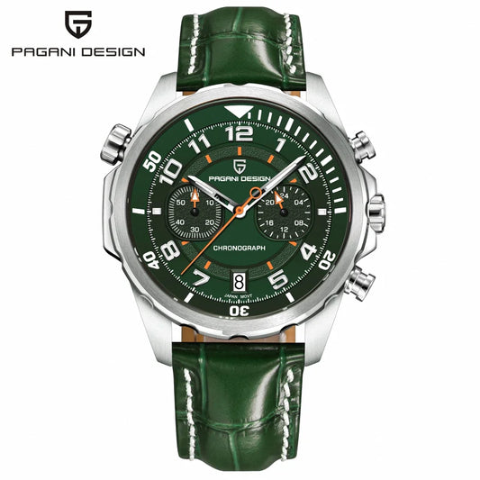 Pagani Design Men's Quartz Watch PD-1651