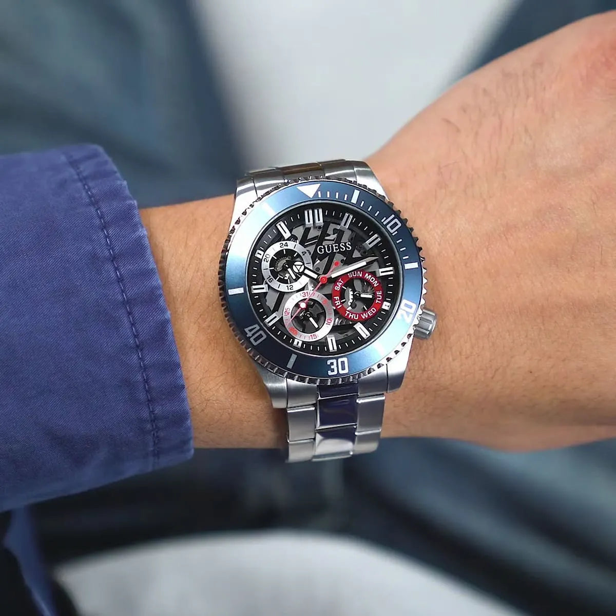 Guess GW0488G1 | Watches for Men