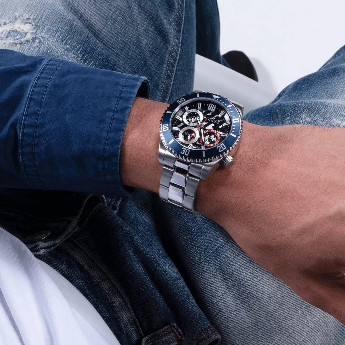 Guess GW0488G1 | Watches for Men