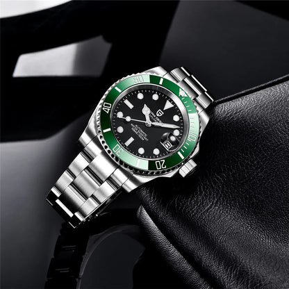 Pagani Design Starbucks Men's Automatic Watch PD-1661
