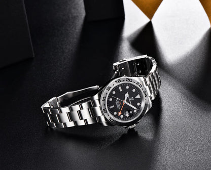 Pagani Design Gmt Automatic Men'S Watch PD-1682