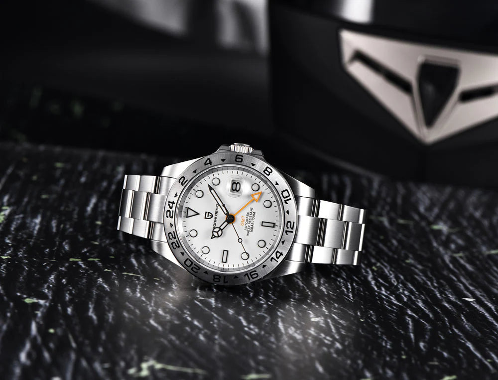 Pagani Design Gmt Automatic Men'S Watch PD-1682