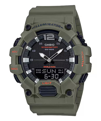 Casio Hdc-700-3a2vdf | Wrist watch for Men