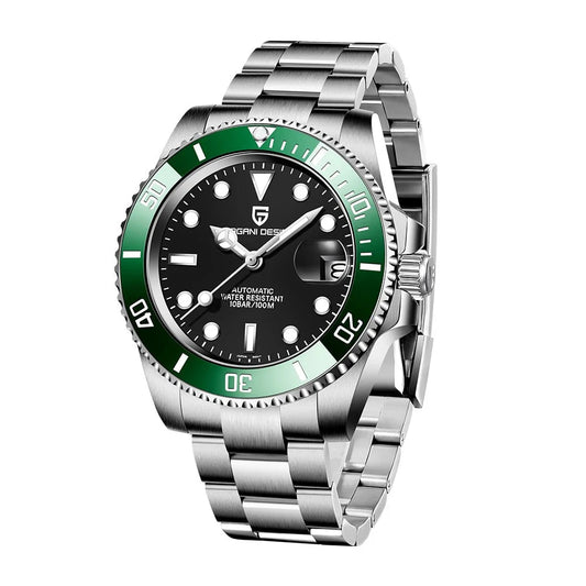 Pagani Design Starbucks Men's Automatic Watch PD-1661