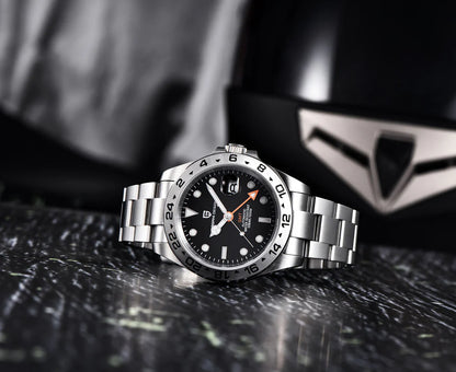 Pagani Design Gmt Automatic Men'S Watch PD-1682