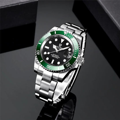 Pagani Design Starbucks Men's Automatic Watch PD-1661