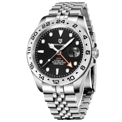 Pagani Design Gmt Automatic Men'S Watch PD-1682