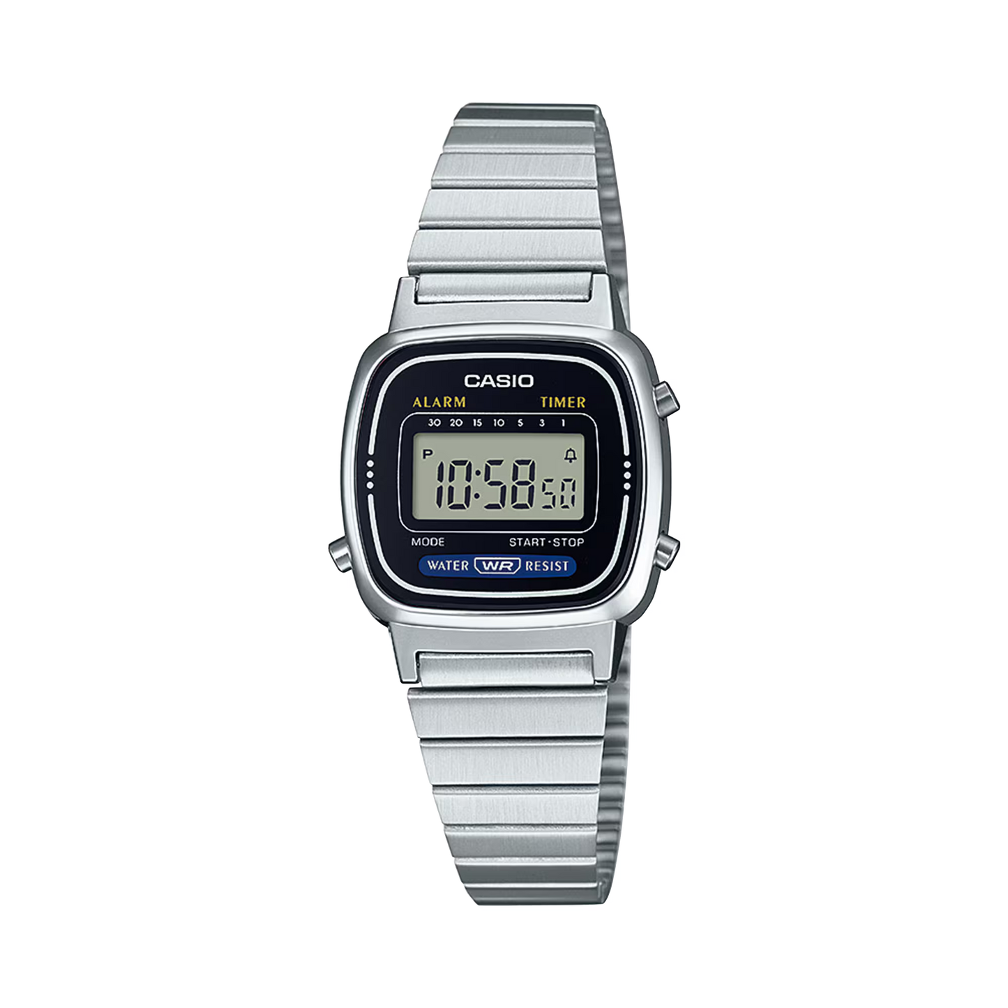 Casio LA670WA-1DF | Wrist Watch for Women