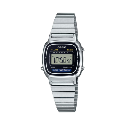 Casio LA670WA-1DF | Wrist Watch for Women