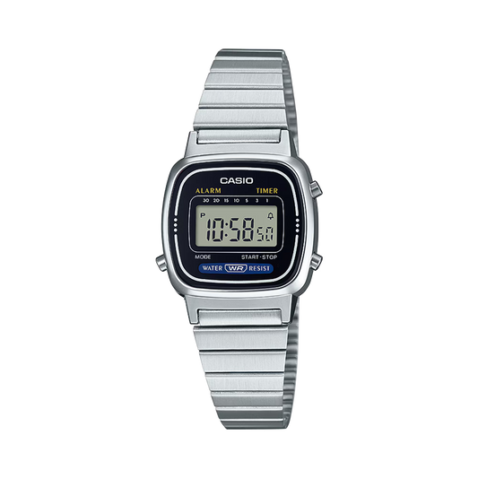 Casio LA670WA-1DF | Wrist Watch for Women