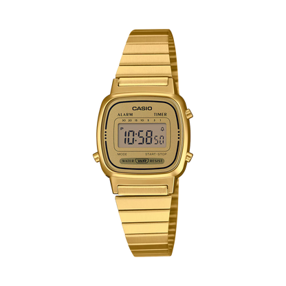 Casio LA670WGA-9DF | Wrist Watch for Women