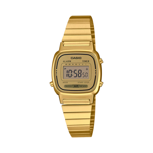Casio LA670WGA-9DF | Wrist Watch for Women