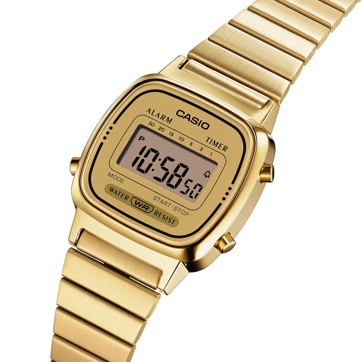 Casio LA670WGA-9DF | Wrist Watch for Women