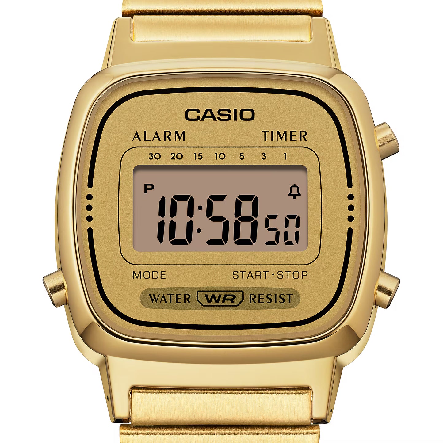 Casio LA670WGA-9DF | Wrist Watch for Women