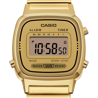 Casio LA670WGA-9DF | Wrist Watch for Women