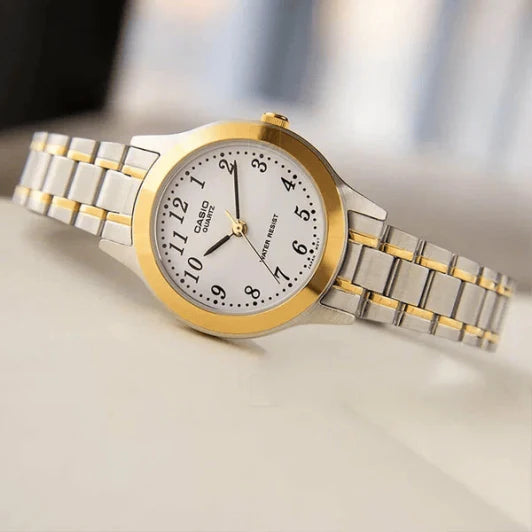 Casio LTP-1128G-7BRDF | Watches for Women Pakistan