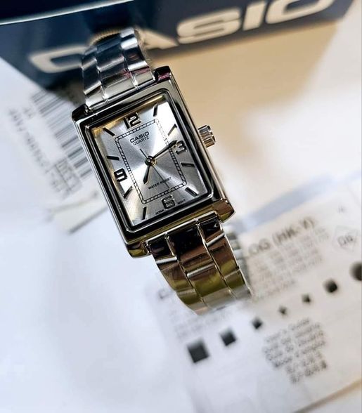 Casio LTP-1234DD-7ADF | Watches for Women Pakistan