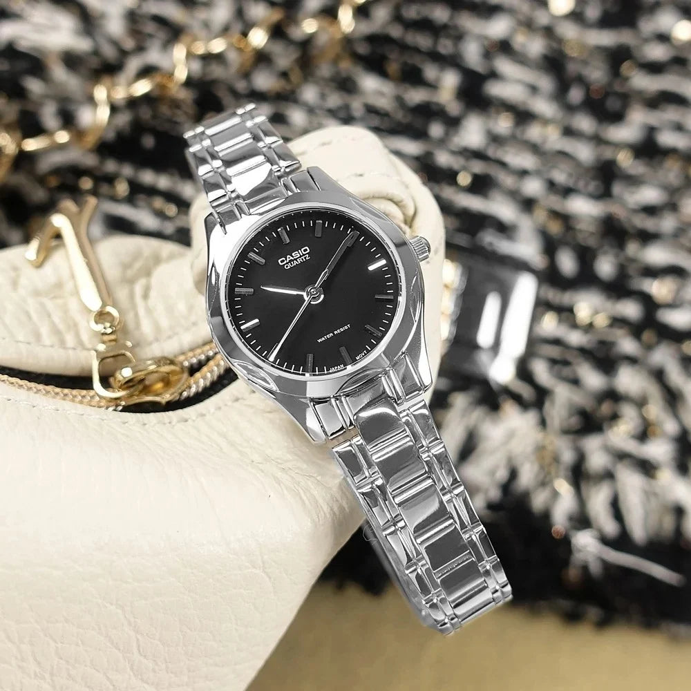 Casio Ltp-1275d-1adf | Watches for Women Pakistan