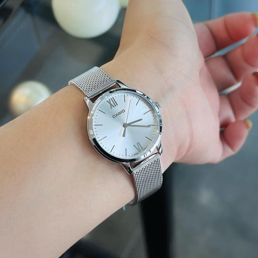 Casio LTP-E157M-7ADF | Watches for Women Pakistan